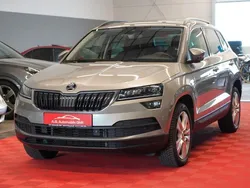 Beige Gebraucht 2020 Skoda Karoq Style SUV | 22.950 € (Guter Preis)
