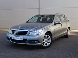 Mercedes C180