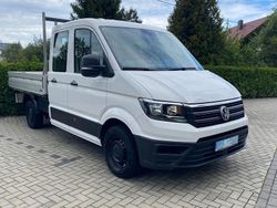 Weiß Gebraucht 2020 VW Crafter Van | 22.610 € (Guter Preis)
