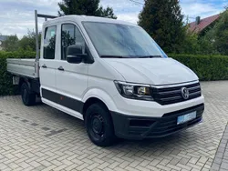 Weiß Gebraucht 2020 VW Crafter Van | 23.799 € (Fairer Preis)