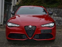 Rosso alfa, uni Gebraucht 2023 Alfa Romeo Giulia Competizione Limousine | 40.000 € (Fairer Preis)