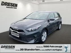 H8g) pentametal met. (grau Gebraucht 2024 Kia Ceed Sportswagon Vision Kombi | 20.980 € (Superpreis)
