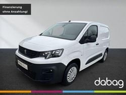 Weiß Gebraucht 2022 Peugeot Partner Van / Kleinbus | 10.990 € (Guter Preis)