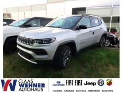 Silber Gebraucht 2023 Jeep Compass Limited SUV | 29.900 € (Guter Preis)