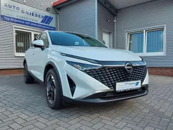 Weiß Gebraucht 2025 Nissan Qashqai N-Connecta SUV | 29.900 € (Fairer Preis)