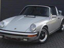 Grau Gebraucht 1977 Porsche 911 Cabrio | 54.950 €