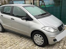 Silber Gebraucht 2007 Mercedes A170 Kleinwagen | 4.490 € (Etwas zu teuer)