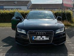Schwarz Gebraucht 2011 Audi A7 S-Line Limousine | 14.800 € (Etwas zu teuer)