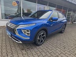 Laser blau Gebraucht 2022 Mitsubishi Eclipse Cross Plus SUV | 23.990 € (Guter Preis)