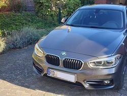 Grau Gebraucht 2018 BMW 118 Sport Line Kleinwagen | 16.500 € (Guter Preis)