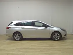 Silber Gebraucht 2021 Opel Astra Elegance Kombi | 10.780 € (Guter Preis)