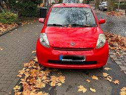 Rot Gebraucht 2005 Daihatsu Sirion Kleinwagen | 1.500 € (Guter Preis)