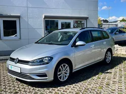 Reflexsilber metallic Gebraucht 2020 VW Golf VIII Comfortline Kombi | 14.480 € (Fairer Preis)