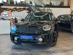 Schwarz Gebraucht 2021 Mini One Countryman SUV | 19.699 € (Fairer Preis)