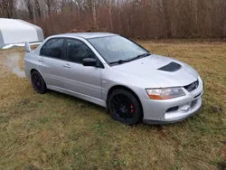 Grau Gebraucht 2006 Mitsubishi Lancer Limousine | 23.000 € (Fairer Preis)