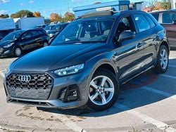 Grau Gebraucht 2021 Audi Q5 S-Line SUV | 28.299 € (Superpreis)
