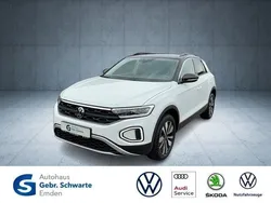 Weiß Gebraucht 2023 VW T-Roc Move SUV | 25.290 € (Guter Preis)