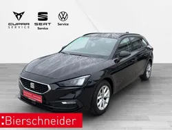 Schwarz Gebraucht 2021 Seat Leon Style Kombi | 22.950 € (Fairer Preis)