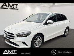 Weiß Gebraucht 2019 Mercedes B250 Progressive Van / Kleinbus | 23.480 € (Fairer Preis)