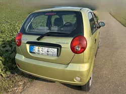 Gelb Gebraucht 2005 Chevrolet Matiz SX Kleinwagen | 950 € (Guter Preis)
