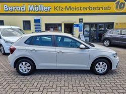 Ascotgrau Neu 2025 VW Polo Limousine | 18.495 € (Superpreis)