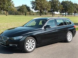Schwarz Gebraucht 2013 BMW 316 Comfort Edition Kombi | 11.700 € (Etwas zu teuer)