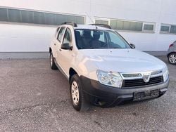 Weiß Gebraucht 2012 Dacia Duster Ice SUV | 4.600 € (Superpreis)