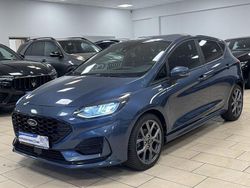 Blau Gebraucht 2022 Ford Fiesta ST-Line Kleinwagen | 16.400 € (Fairer Preis)
