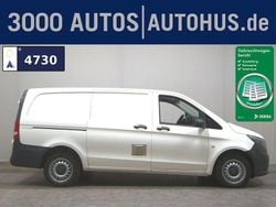 Reinweiß Gebraucht 2020 Mercedes Vito Van | 10.980 € (Superpreis)