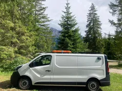 Weiß Gebraucht 2019 Opel Vivaro Van | 21.000 €