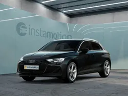 Schwarz Gebraucht 2024 Audi A3 Limousine | 35.820 €