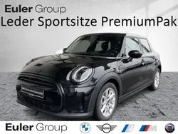 Schwarz Gebraucht 2023 Mini Cooper Kleinwagen | 27.733 € (Teuer)
