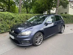 Blau Gebraucht 2015 VW Golf VII LOUNGE Limousine | 14.499 € (Fairer Preis)