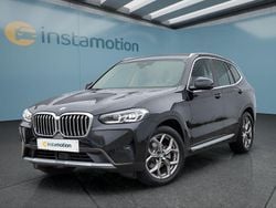 Schwarz Gebraucht 2023 BMW X3 SUV | 46.749 € (Guter Preis)