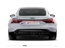 Gebraucht 2023 Audi RS e-tron GT Limousine | 80.000 € (Fairer Preis)