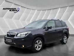 Grau Gebraucht 2015 Subaru Forester Exclusive+ SUV | 19.900 € (Etwas zu teuer)