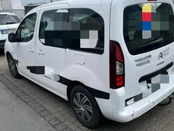 Weiß Gebraucht 2012 Citroën Berlingo Van / Kleinbus | 4.500 € (Fairer Preis)