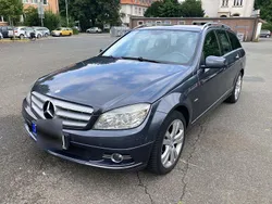 Grau Gebraucht 2009 Mercedes C180 Avantgarde Kombi | 4.100 € (Guter Preis)
