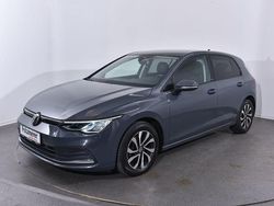 Grau Gebraucht 2021 VW Golf Active Limousine | 17.990 € (Fairer Preis)