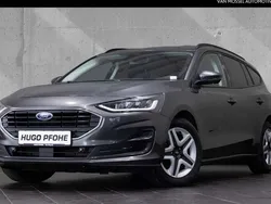 Grau Gebraucht 2022 Ford Focus Kombi | 17.690 € (Guter Preis)