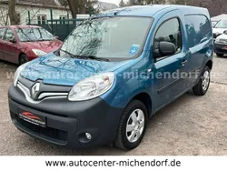 Blau Gebraucht 2017 Renault Kangoo Rapid Extra Van / Kleinbus | 11.799 € (Fairer Preis)