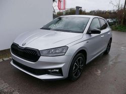 Brillantsilber metallic Neu 2025 Skoda Fabia Monte Carlo Limousine | 21.800 € (Guter Preis)