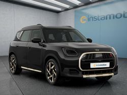 Schwarz Gebraucht 2024 Mini Countryman SUV | 40.899 € (Superpreis)