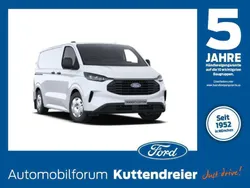 Frost weiß Neu 2025 Ford Transit Custom Trend Van / Kleinbus | 37.800 € (Guter Preis)