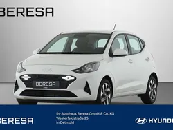 Weiß Neu 2025 Hyundai i10 Trend Kleinwagen | 17.618 € (Guter Preis)
