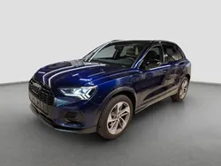 Blau Gebraucht 2024 Audi Q3 Advanced SUV | 43.750 € (Fairer Preis)