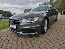 Grau Gebraucht 2014 Audi A6 Sport Kombi | 17.800 €