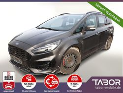 Magnetic tech grey Gebraucht 2020 Ford S-MAX ST-Line Van / Kleinbus | 24.988 € (Teuer)