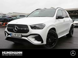 Manufaktur opalithweiß bright Gebraucht 2025 Mercedes GLE450 AMG AMG SUV | 96.860 € (Fairer Preis)