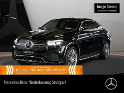 Obsidianschwarz Gebraucht 2021 Mercedes GLE350 AMG Coupé | 66.490 €